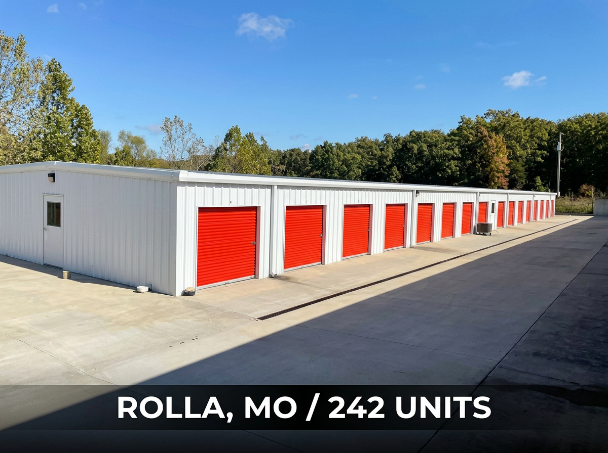 Gateway Storage — Rolla, MO, 242