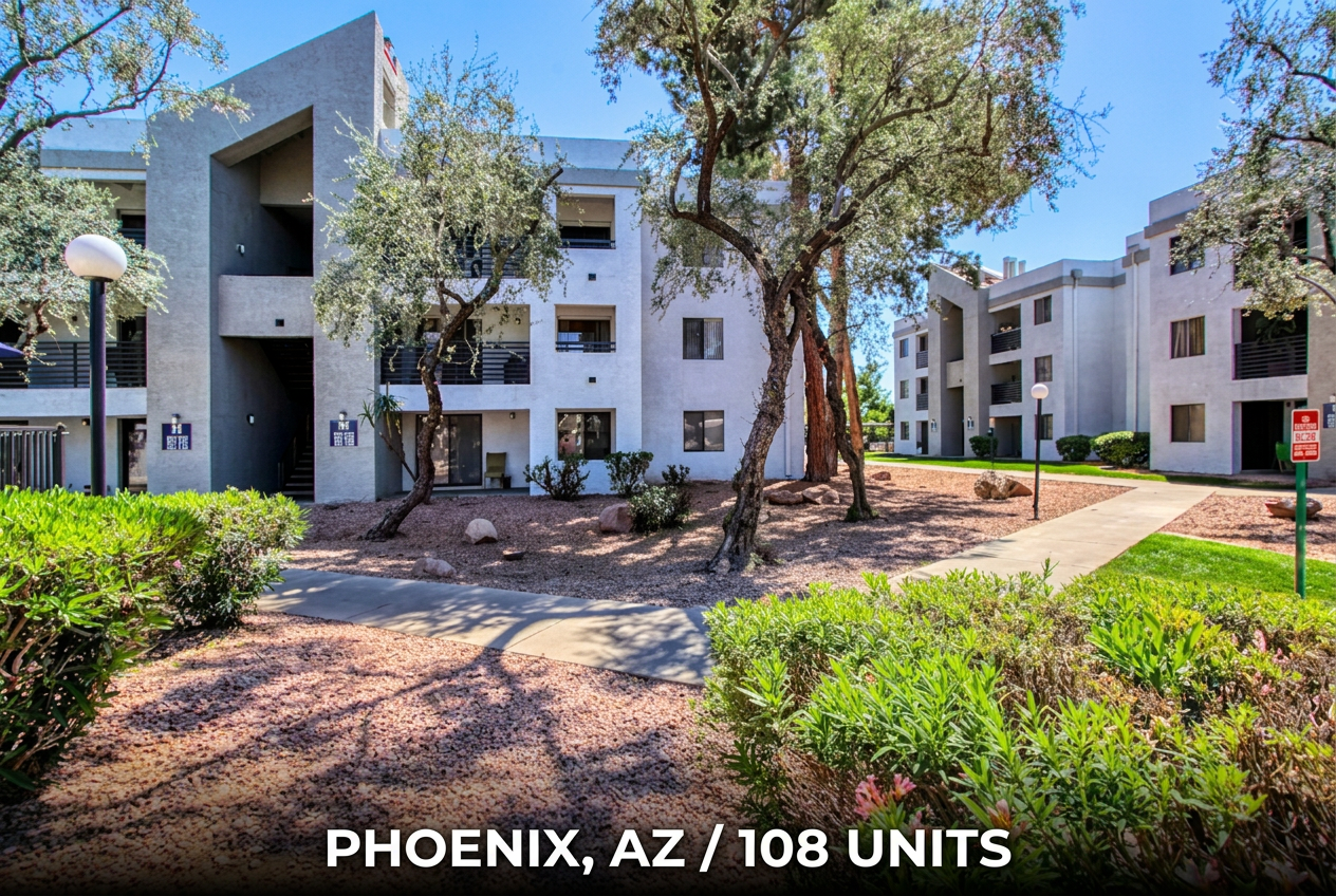 Rise at the Northern — Phoenix, AZ, 108