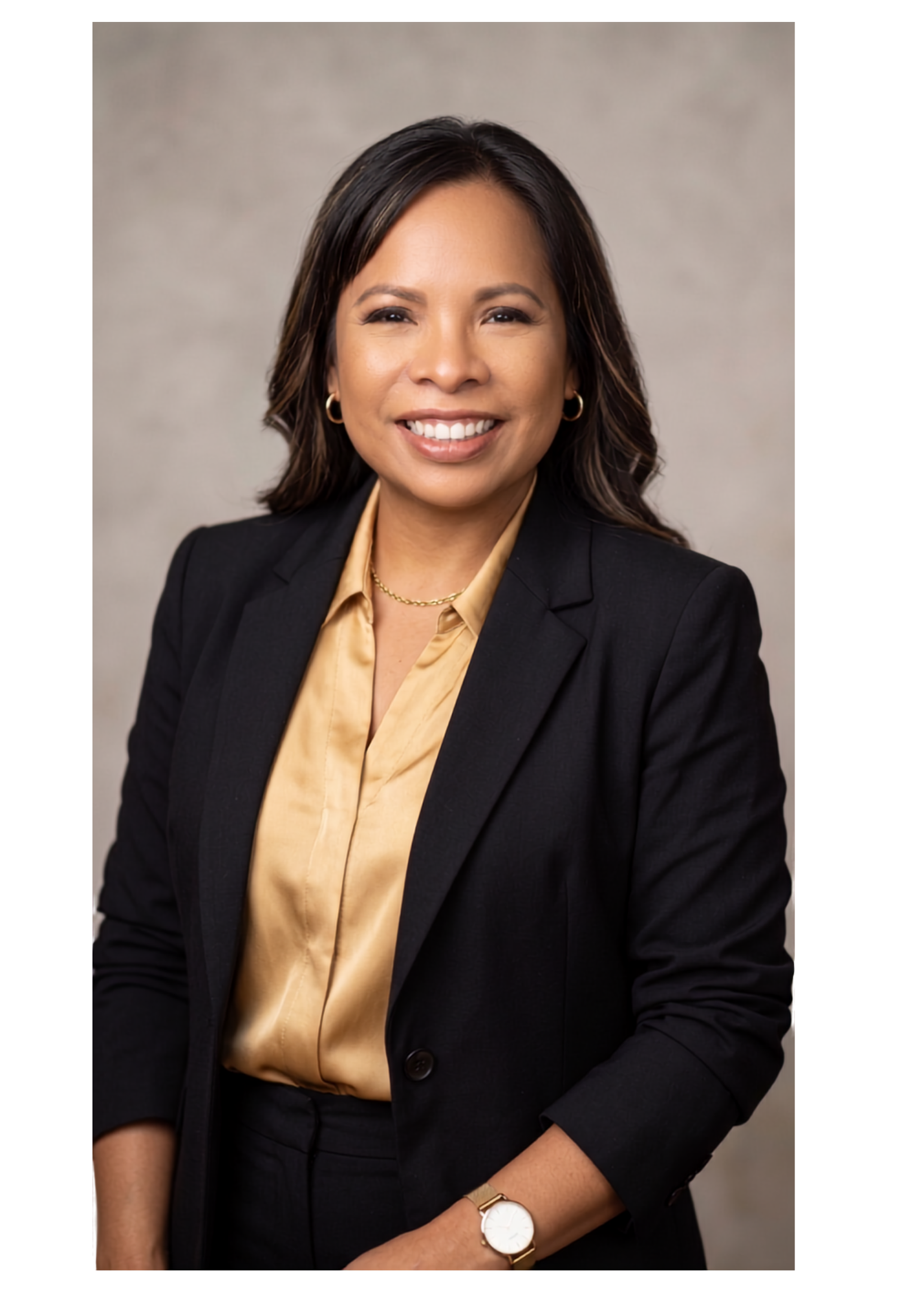 Headshot of Maricela Soberanes