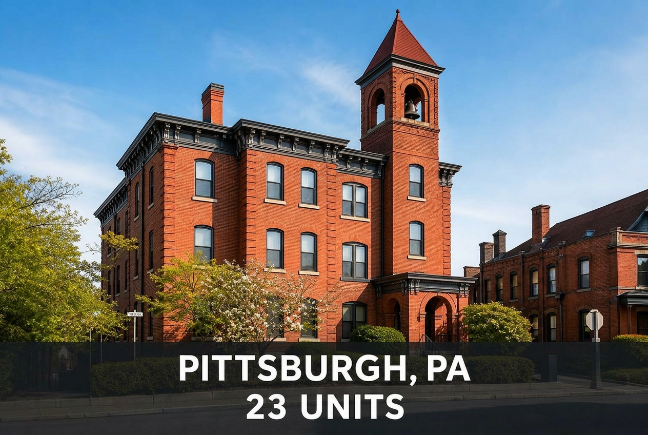 Lawrenceville — Pittsburgh, PA, 23