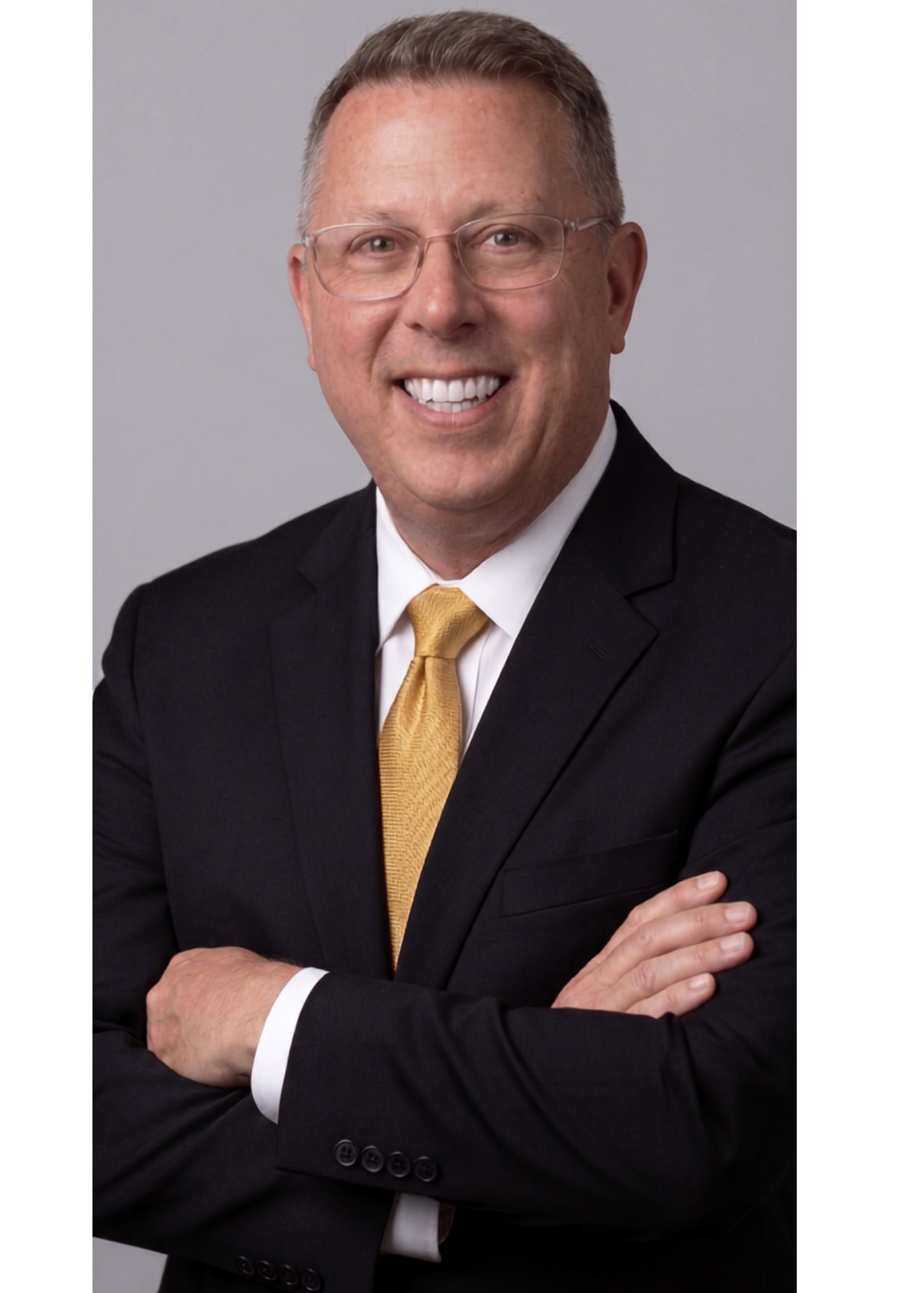 Headshot of Chris Linger