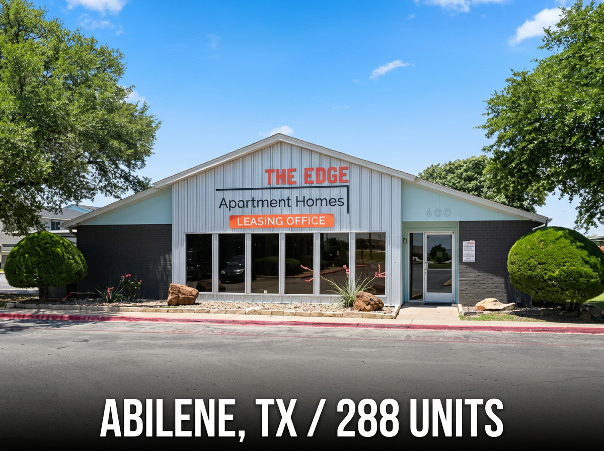 The Edge — Abilene, TX, 288