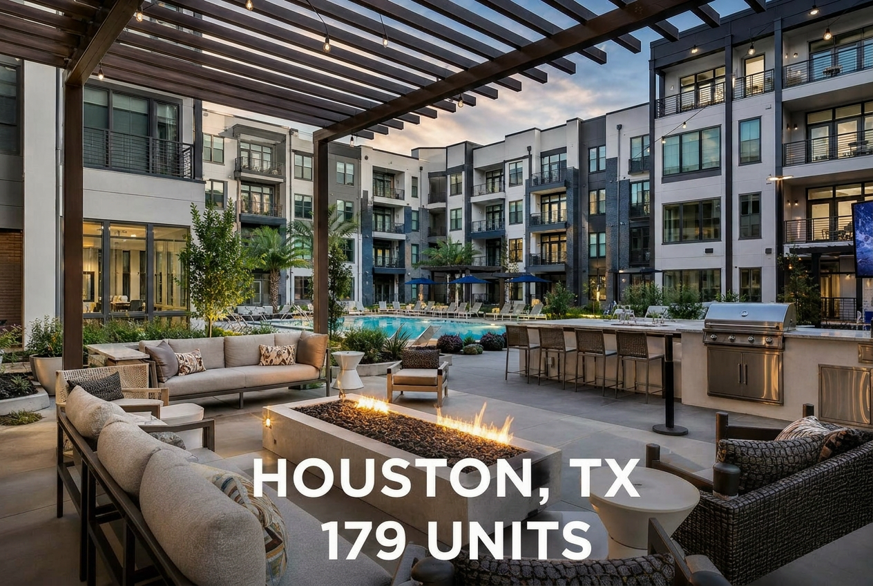 Uptown Cole Park — Houston, TX, 179