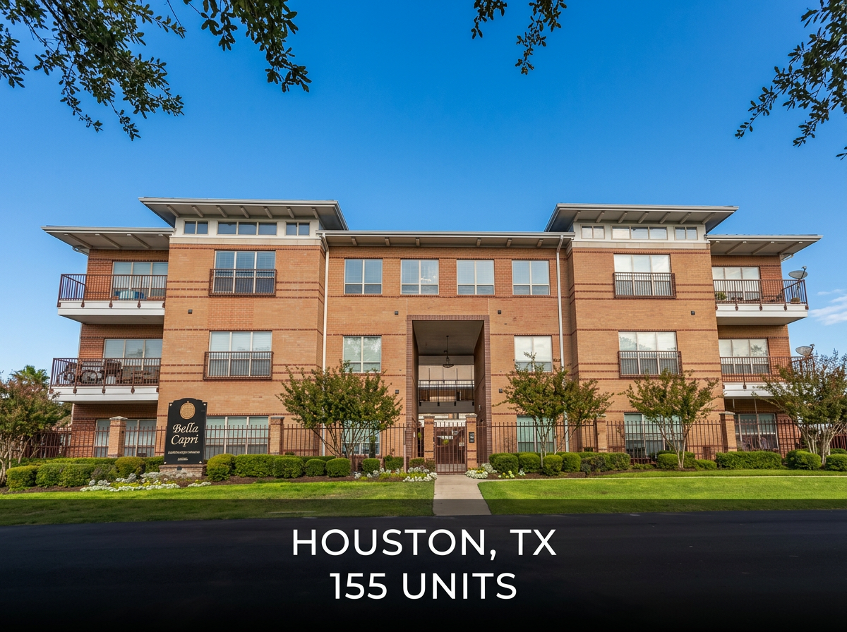 Montebello Gardens & Bella Capri — Houston, TX, 155