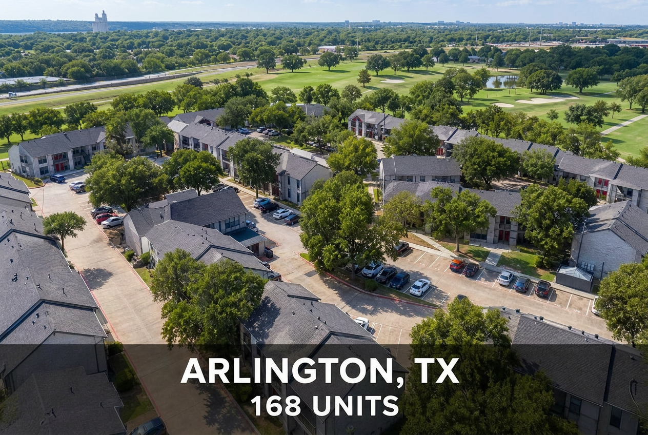 The Hub — Arlington, TX, 168
