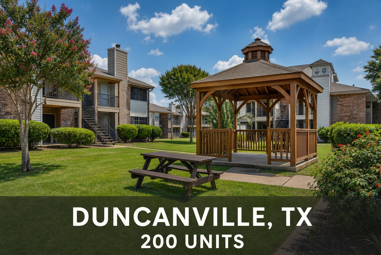 Meadows on Merrill — Duncanville, TX, 200