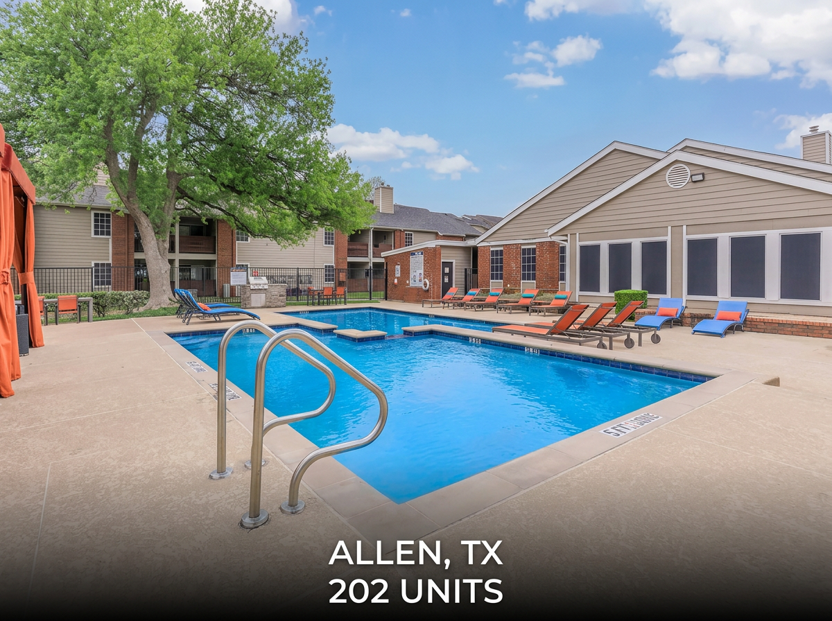 Presidio — Allen, TX, 202