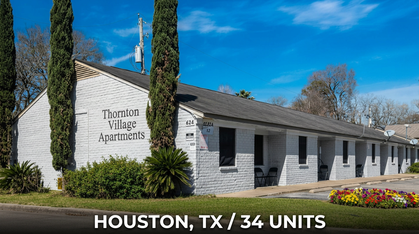 Casa Thornton — Houston, TX, 34
